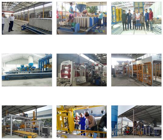 Hongfa Construction Machine Projects Hongfa Construction Machine Projects