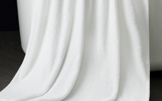 bulk white hotel towels for sale