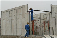 eps sandwich wall panel as exterior wall Lightweight Cement EPS Easy Panel As Exterior Wall