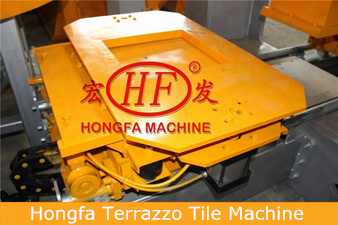 Hongfa Terrazzo Tile Machine 3 Hongfa Terrazzo Tile Machine 3