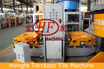 Hongfa Terrazzo Tile Machine2 Hongfa Terrazzo Tile Machine2