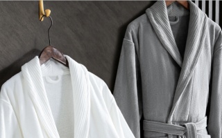 wholesale hotel bath robe linen bulk pricing for 5 star hotels