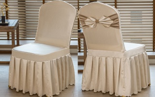 Chair Cover Buying Guide for Hotels Fabric, Fit Styles for Every Event