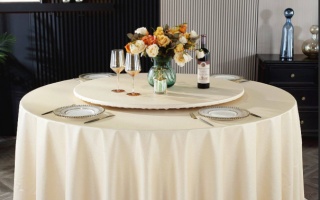 Complete guide to hotel table linen from ulen mytoucher supplier