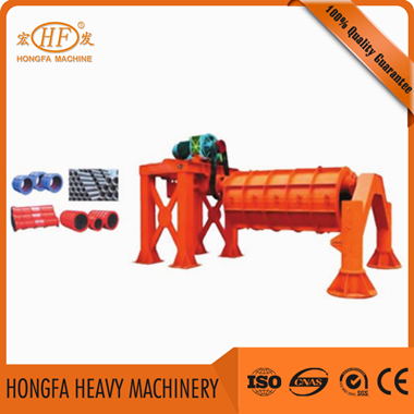 Hongfa cement concrete pipe machine Hongfa cement pipe making machine HFV