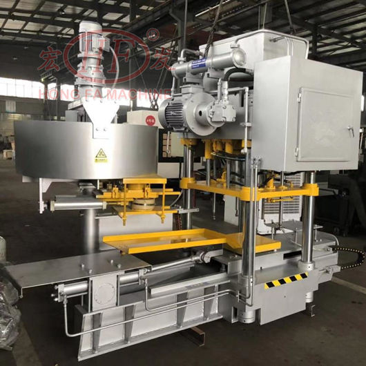 Hongfa concrete tiles making equipment floor cement tile machines Hongfa cement roof tiles floor tile making machines