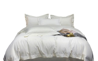 Ulen mytoucher good quality hotel bedsheets with low price