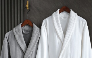 cotton hotel bathrobes goog quality