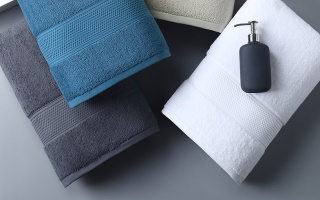 personalized hotel towels for hotels