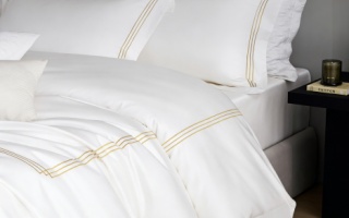 best hotel bedding brands
