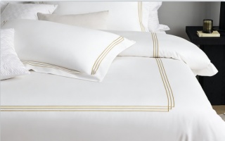 luxury hotel bedding sets