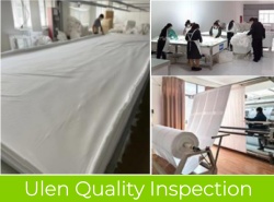 1.11 Ulen Quality Inspection for hotel bed sheets towel bathrobe Ulen Quality Inspection for hotel bed sheets towel bathrobe
