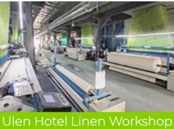 1.7 Ulen Hotel Linen Workshop Ulen Hotel Linen Workshop