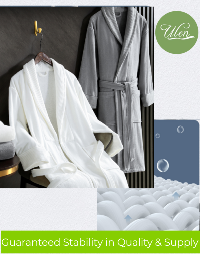 Premium textiles from hotel beds and baths to tables