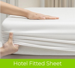 Hotel Fitted Sheet