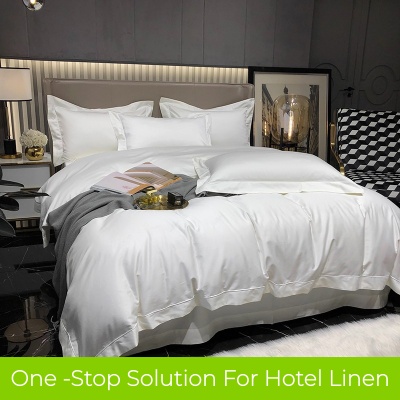 Free Consultation on one-stop solution for hotel linen
