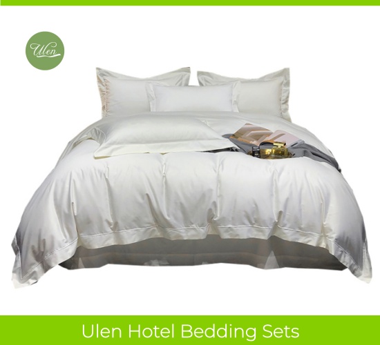 Ulen Hotel Bedding Sets in Wholesale Pricing