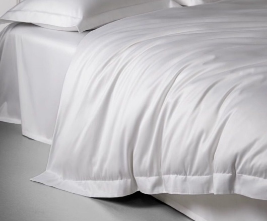 Ulen luxury sateen bedding sets for 5-star hotels