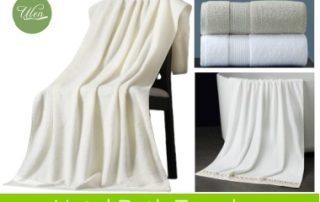 Ulen mytoucher Hotel bathroom towel bath towels good quality soft