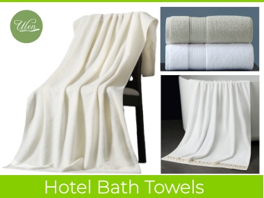 Ulen mytoucher Hotel bathroom towel bath towels good quality soft