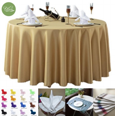 Ulen mytoucher Luxury Hotel Table Linen Sets