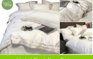 Ulen mytoucher hotel bedding sets