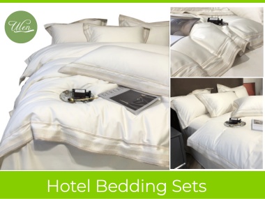 Ulen mytoucher hotel bedding sets