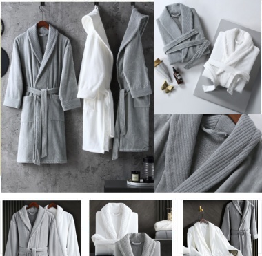 Ulen mytoucher hotel spa bathrobes and hotel room bathrobes