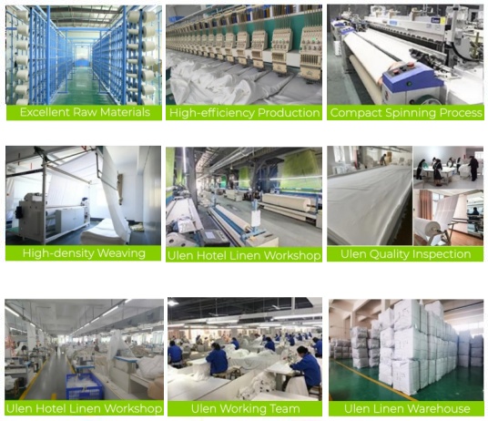 Ulen mytoucher provide hotel bed and bath linen solutions Ulen mytoucher provide hotel bed and bath linen solutions