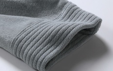 custom embroidered cotton velvet bathrobe for boutique hotels