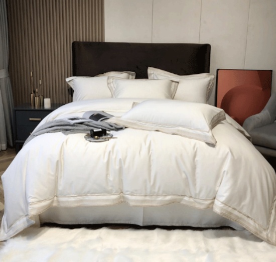 durable hotel sheet duvet cover pillowcase sets wholesale