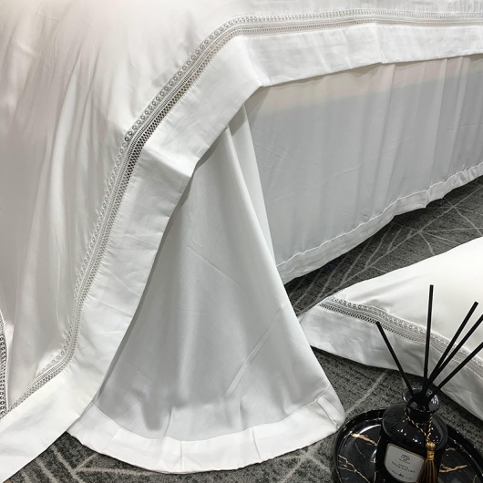 hotel bedding with embroidered logo wholesale supplier