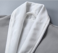 quick-dry polyester bathrobe for hotel use quick-dry polyester bathrobe for hotel use
