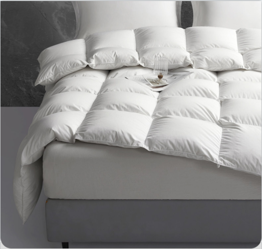 Hotel Duvet Inserts Commercial-Grade Down Alternative & Hypoallergenic Bedding