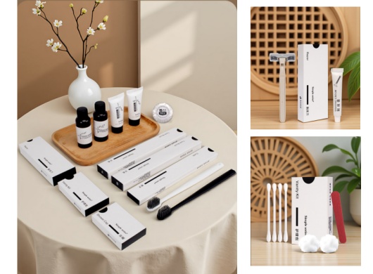 Ulen Dental Kit white tea series with box