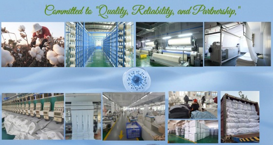 Bulk Supply for Hotel Bedding Bathrobes and Towels Ulen Supplier