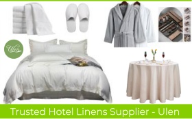 Commercial Hospitality Wholesale Hotel Linens Supplier