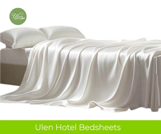 Hotel bedsheets bulk price for 5 star hotels