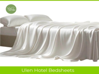 Hotel linen supplier with bedsheets good bulk price