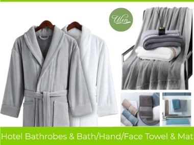 New Hotel Bathrobe Bath Hand Face Towel Mat Ulen Mytoucher Blog Tips