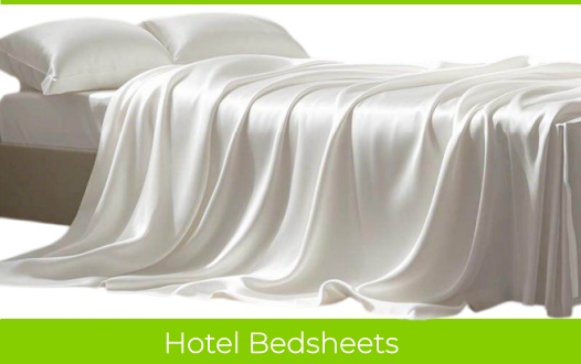 New Hotel Bedsheets in Good quality and low price ulen mytoucher