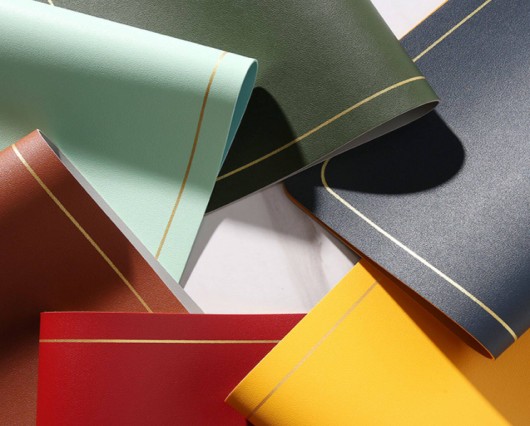 New Ulen easy-clean PVC placemats for high-turnover hotel cafés