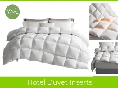 New design Ulen mytoucher hotel duvet insert good quality and low wholesales price
