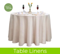Table Linens