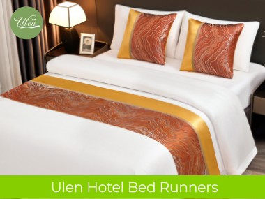 Ulen-Hotel-Blankets-Linen-Supplier-for-Hospitality-Bed-Runners
