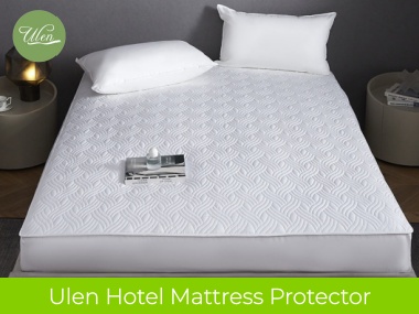 Ulen Hotel Mattress Protector Linen Supplier