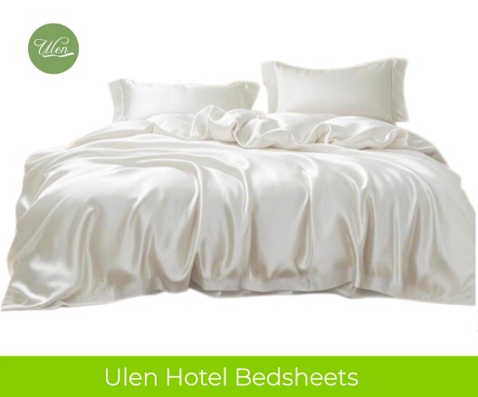 Wholesale hotel bedsheets 1800 thread count