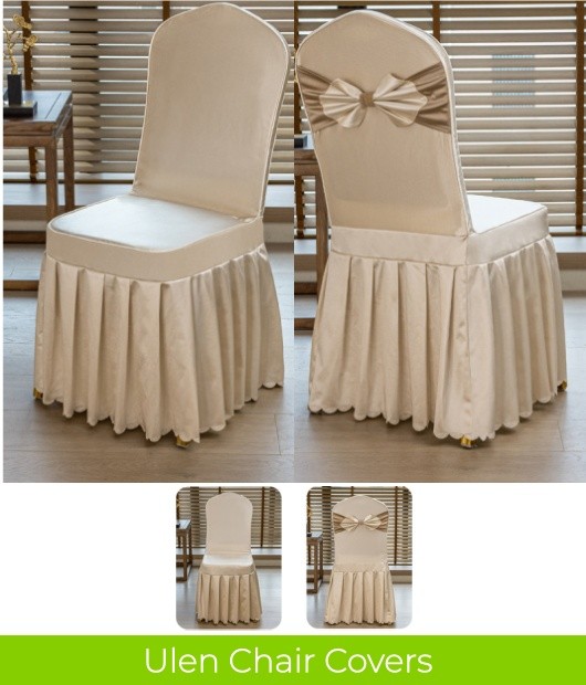 bulk wholesale chair covers for conference centers