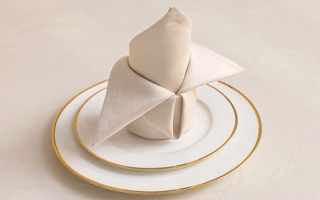 high absorbency lint free napkins for hotel restaurants