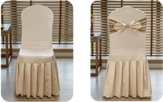 stretch spandex chair covers for wedding banquet events